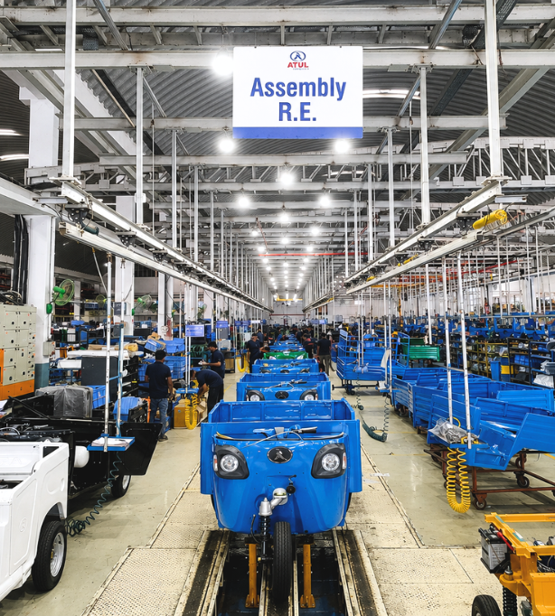 Integrated Precision Assembly